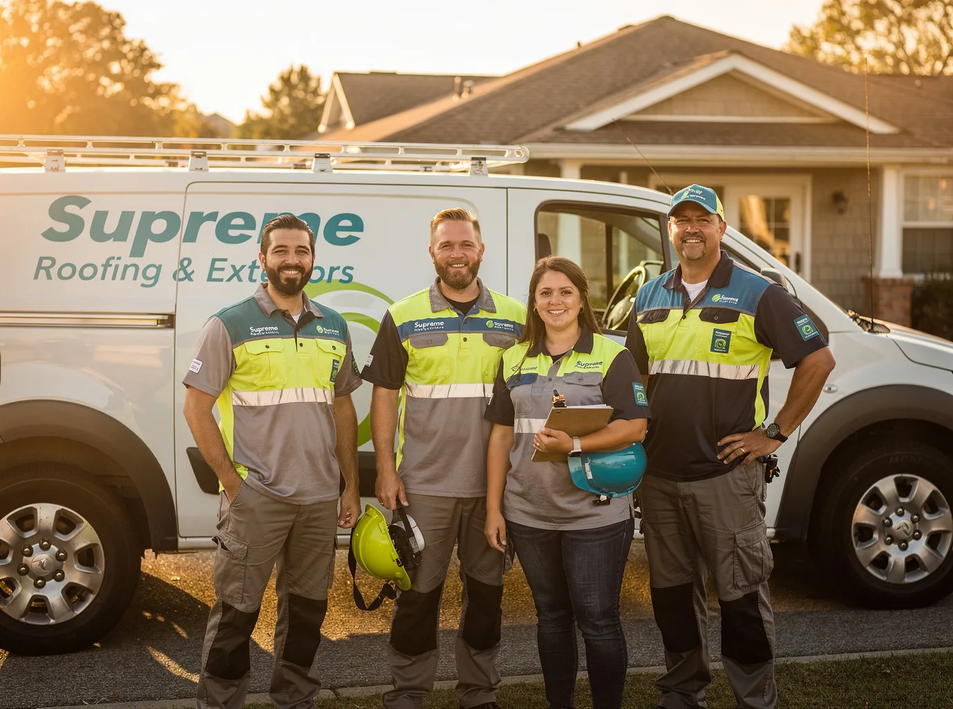 Roof Replacement company in High Point, NC