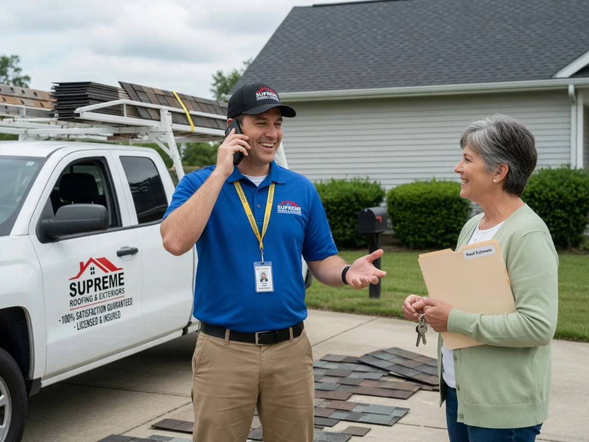 Roof Replacement High Point, NC FAQs