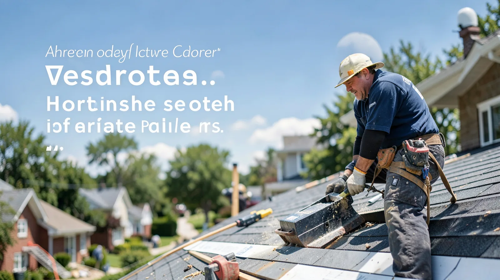 Roof Replacement in High Point, NC near me
